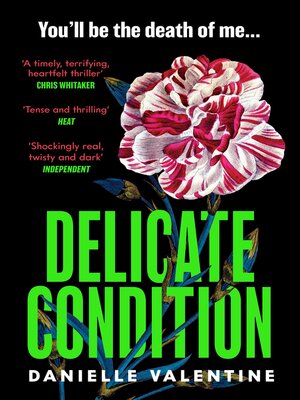 cover image of Delicate Condition